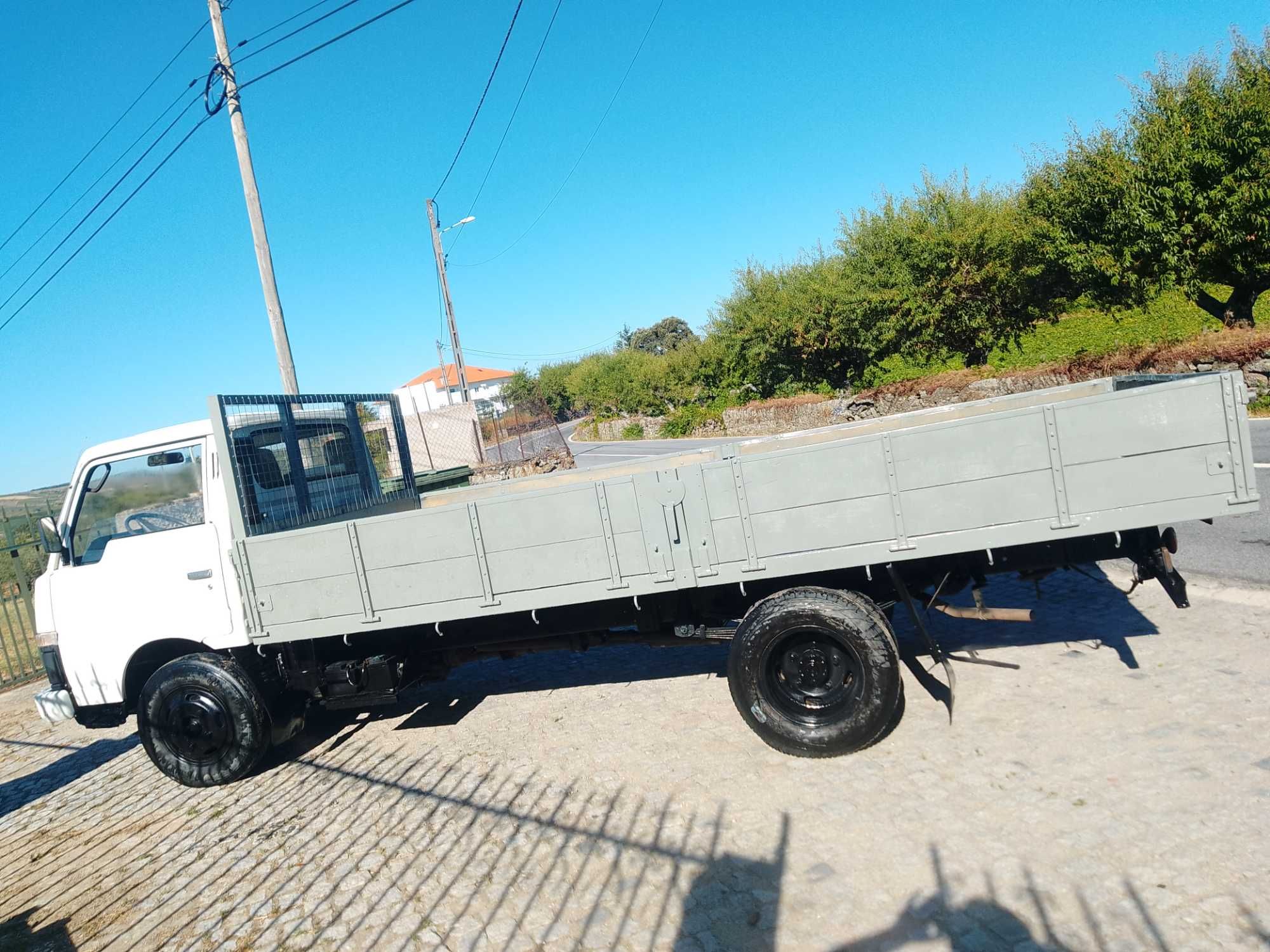 Nissan cabstar f35 ano93
