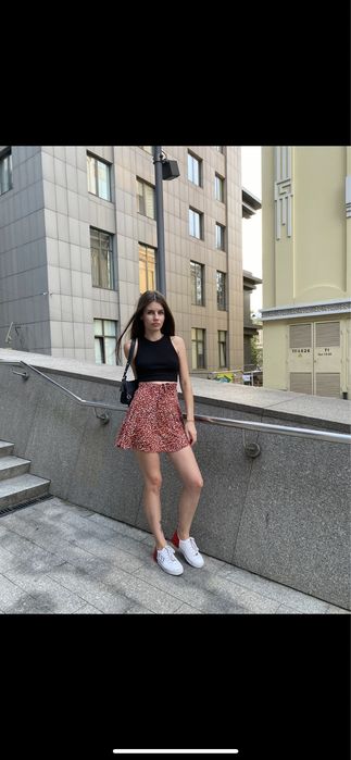 Юбка шорти Zara