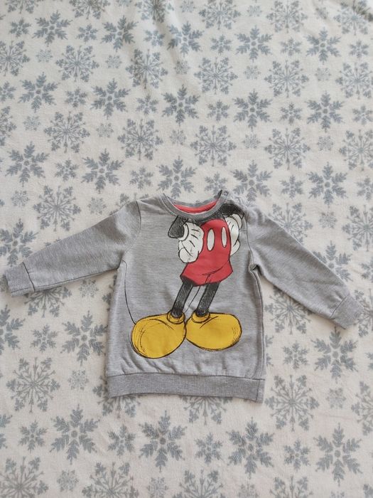 Bluza chłopięca 86 +gratis