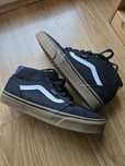 Ténis Vans pretos 40,5