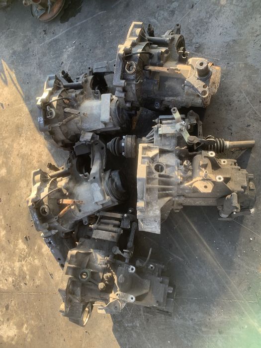 КПП 085гольф2/3,джета,венто,поло,кадік1.3/1.4