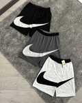 Оригинальные Мужские спортивные шорты найк / nike big swoosh