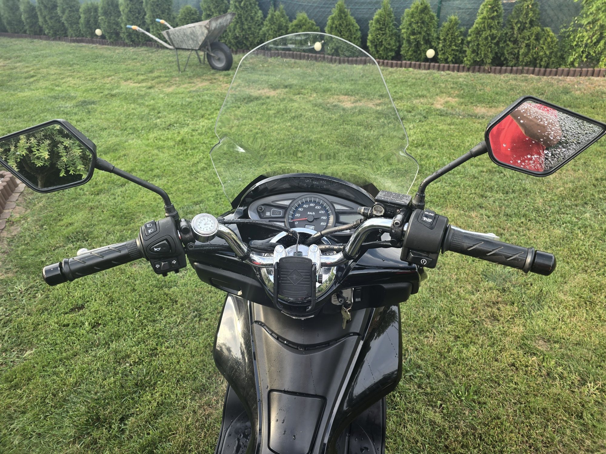 sprzedam Honda pcx 125