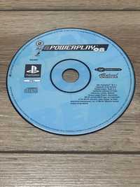 Gra na konsolę psx ps1 playstation NHL Powerplay 98