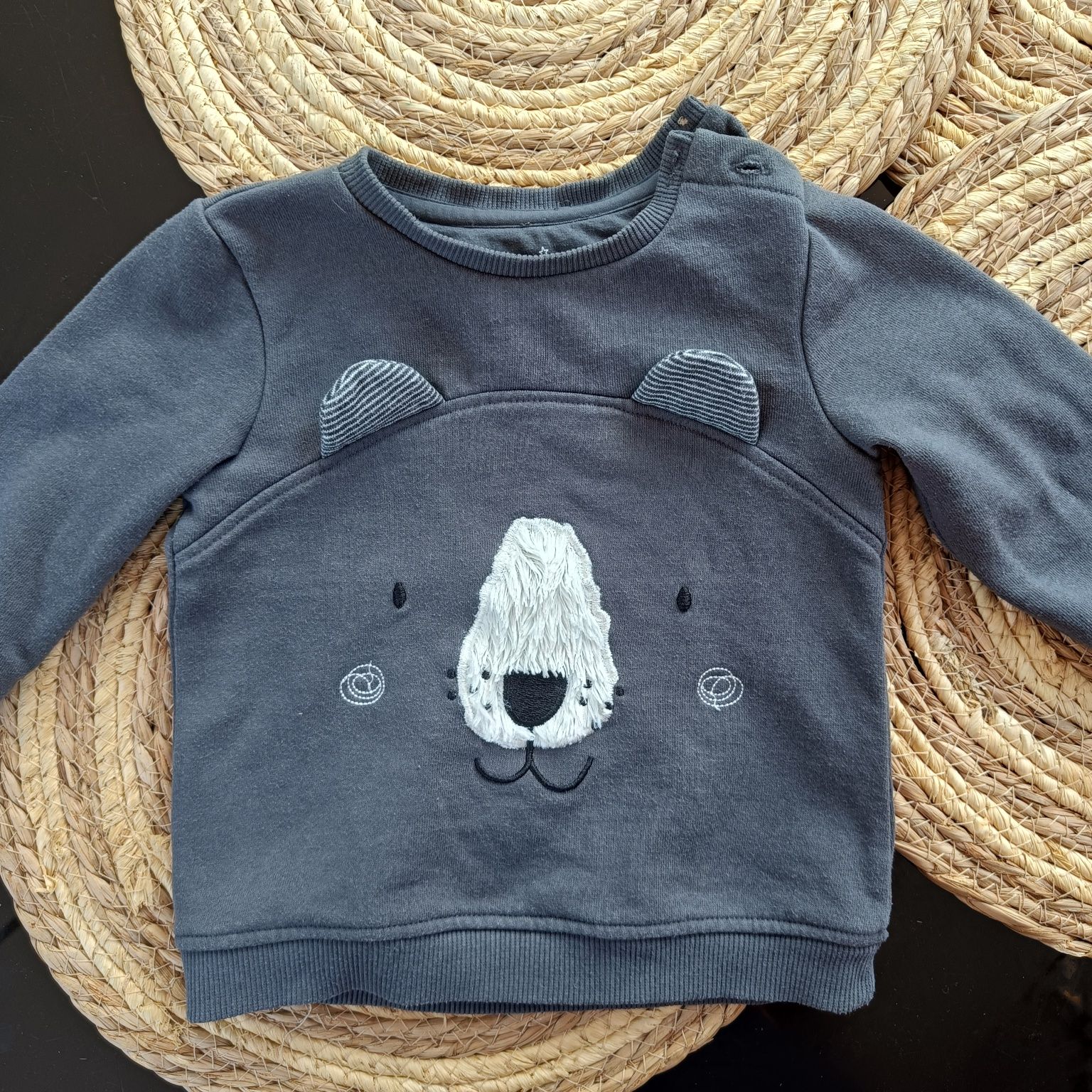 Bluza dla chłopca, rozmiar 92