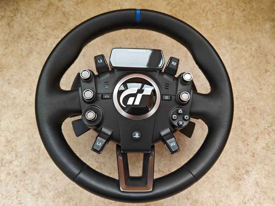 Ігрове кермо FANATEC Gran Turismo SW Extreme
