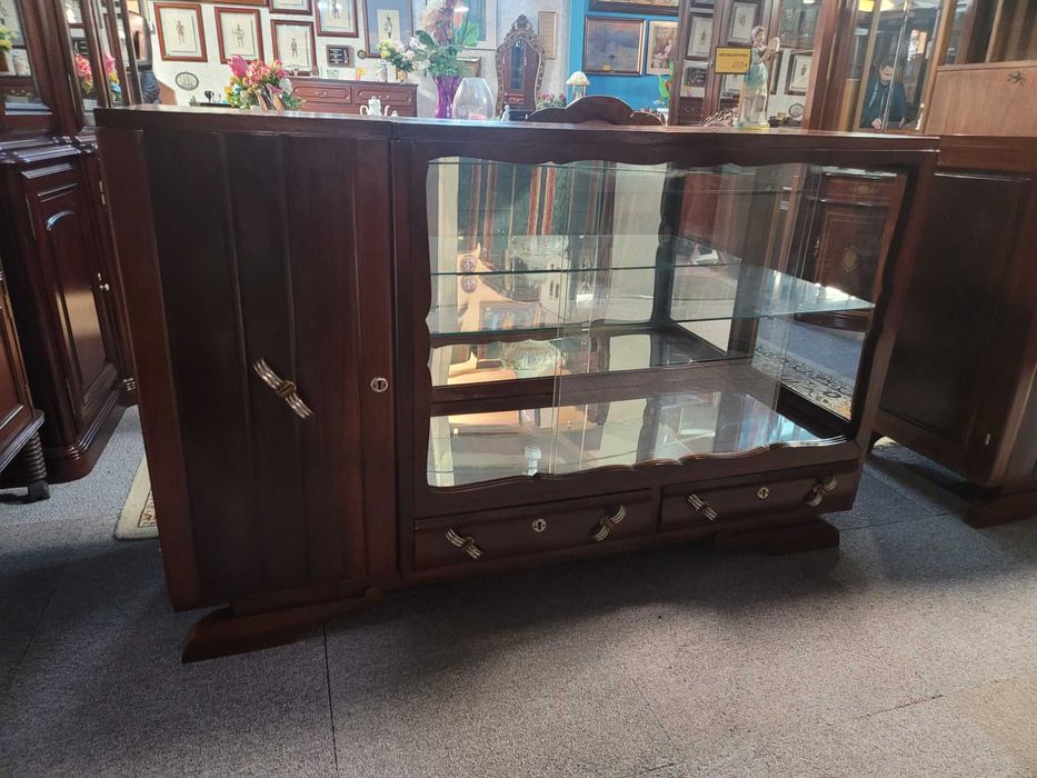 Aparador arte Deco - Muito bom estado geral