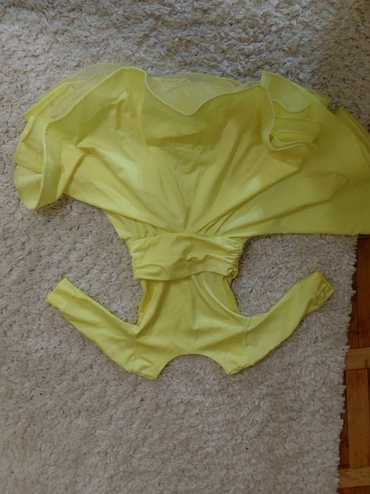 Сукня для бальних танців