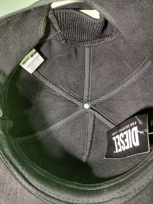 Бейсболка тракер осінь,зима а