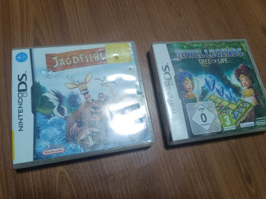 Картридж nintendo ds