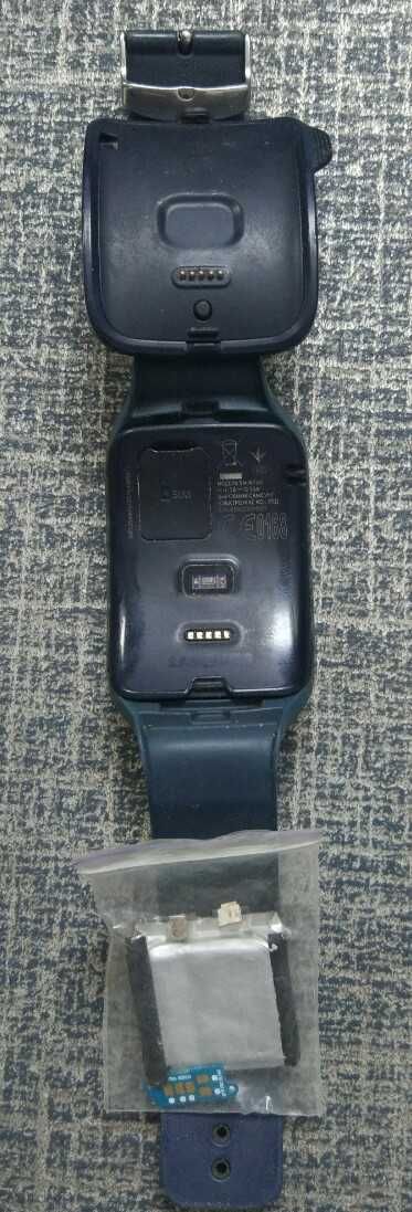 SAMSUNG Galaxy Gear S