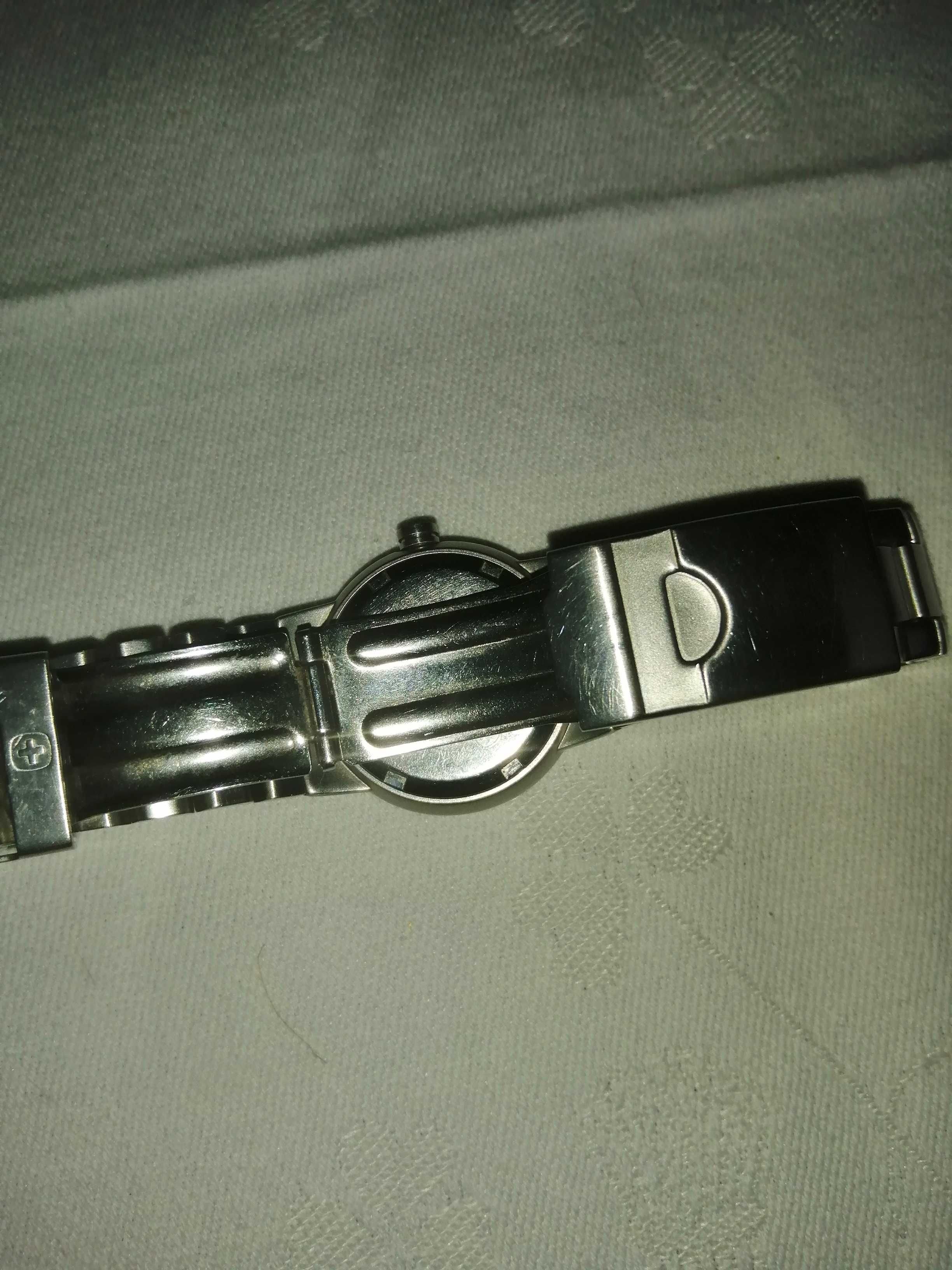 zegarek damski Wenger SMT design swiss 100m