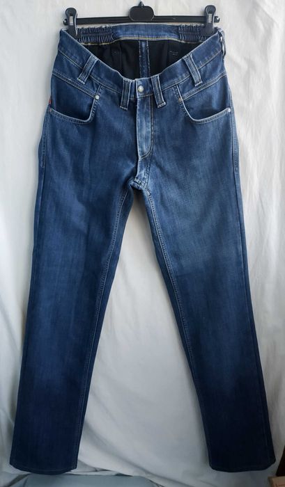 Джинсы на флисе W-34"-36" L-36"-38"