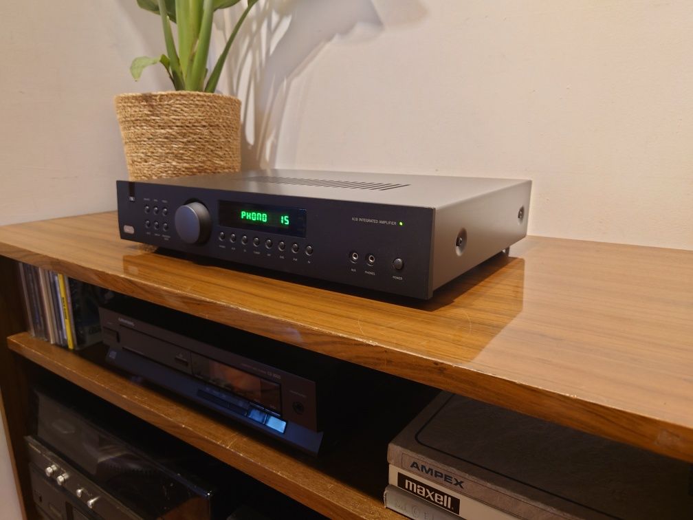 Arcam FMJ A18 wzmacniacz stereo, brytyjski, 2x50W