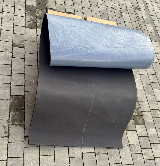 Armacell Armaflex izolacja rurowa 19mm mata akustyczna kamper wyglusze