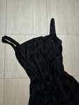 Vestido acetinado Mango