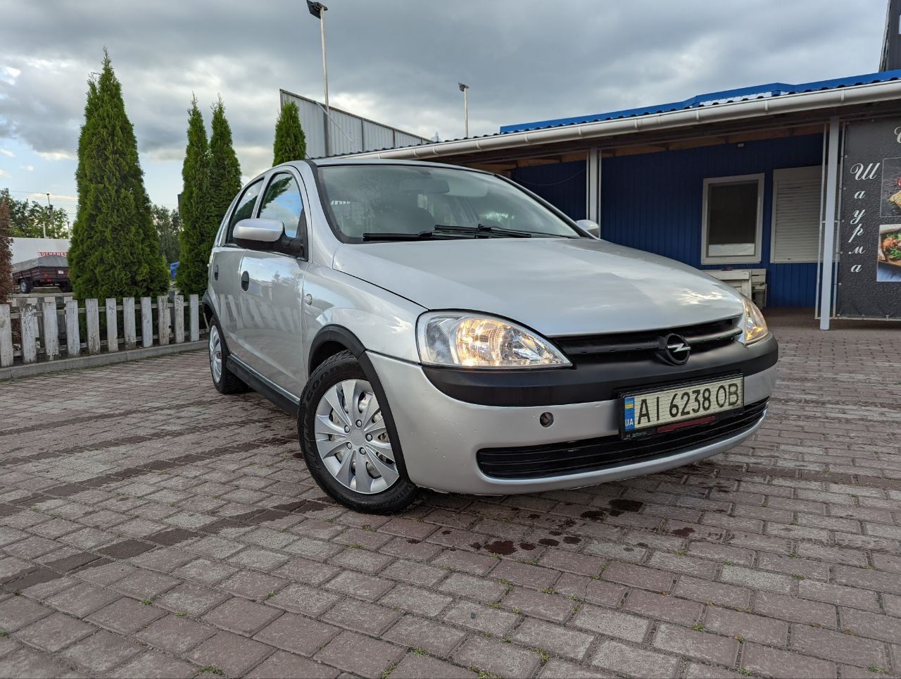 Opel Corsa C 1.7 tdi