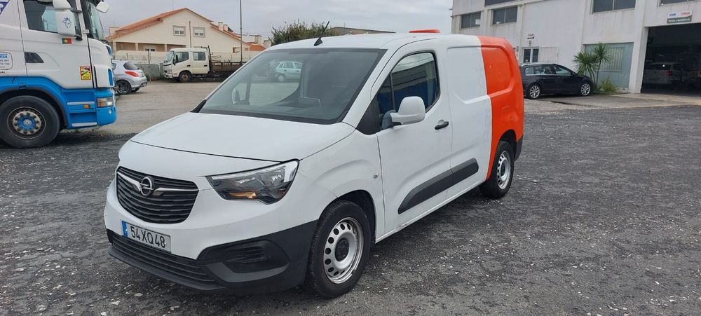 Opel Combo XL 1.6Hdi