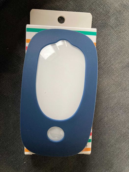 Pelny Silikonowy Etui do Apple Magic Mouse Myszka 1 oraz 2
