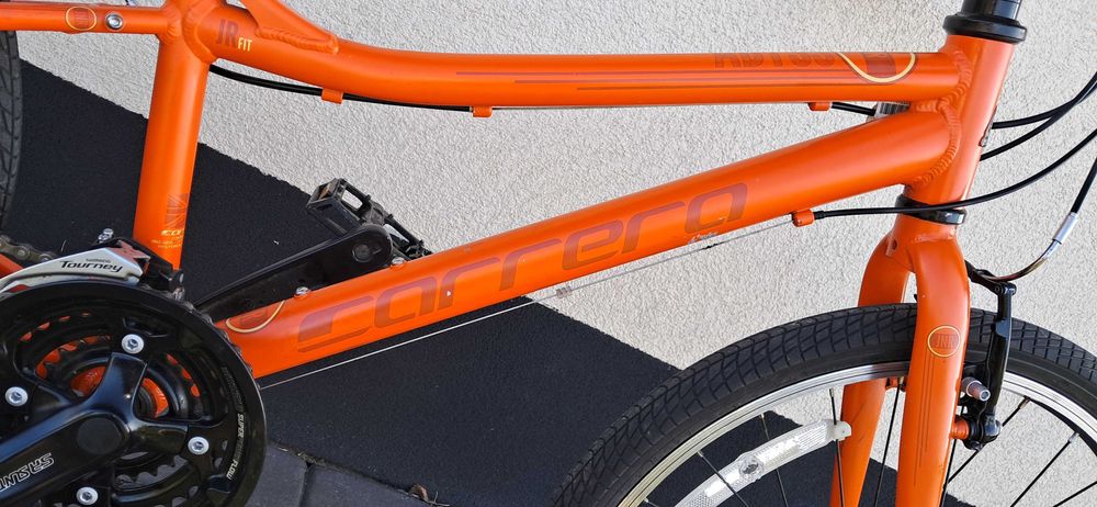 Rower Carrera kola 24"