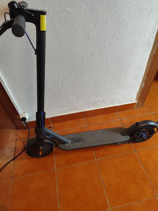 Trotinete para peça