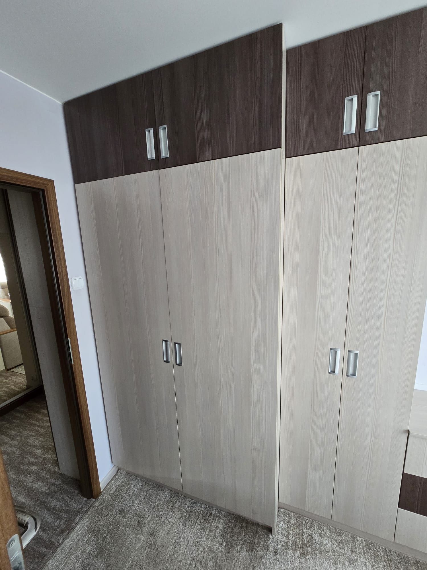 Szafa 120cm jak nowa