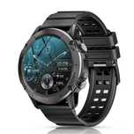 Smartwatch lige duas braceletes