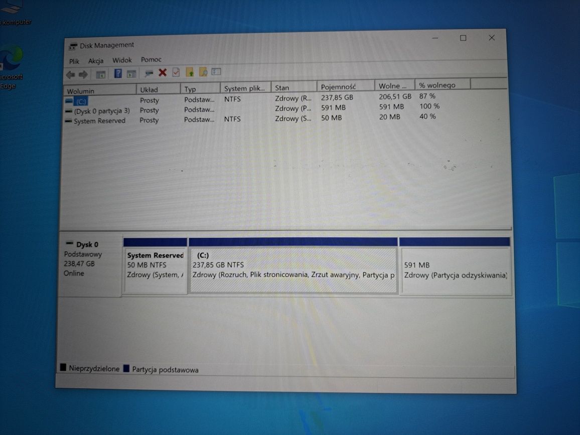 Sprzedam Lenovo ideapad 3 15ARH05