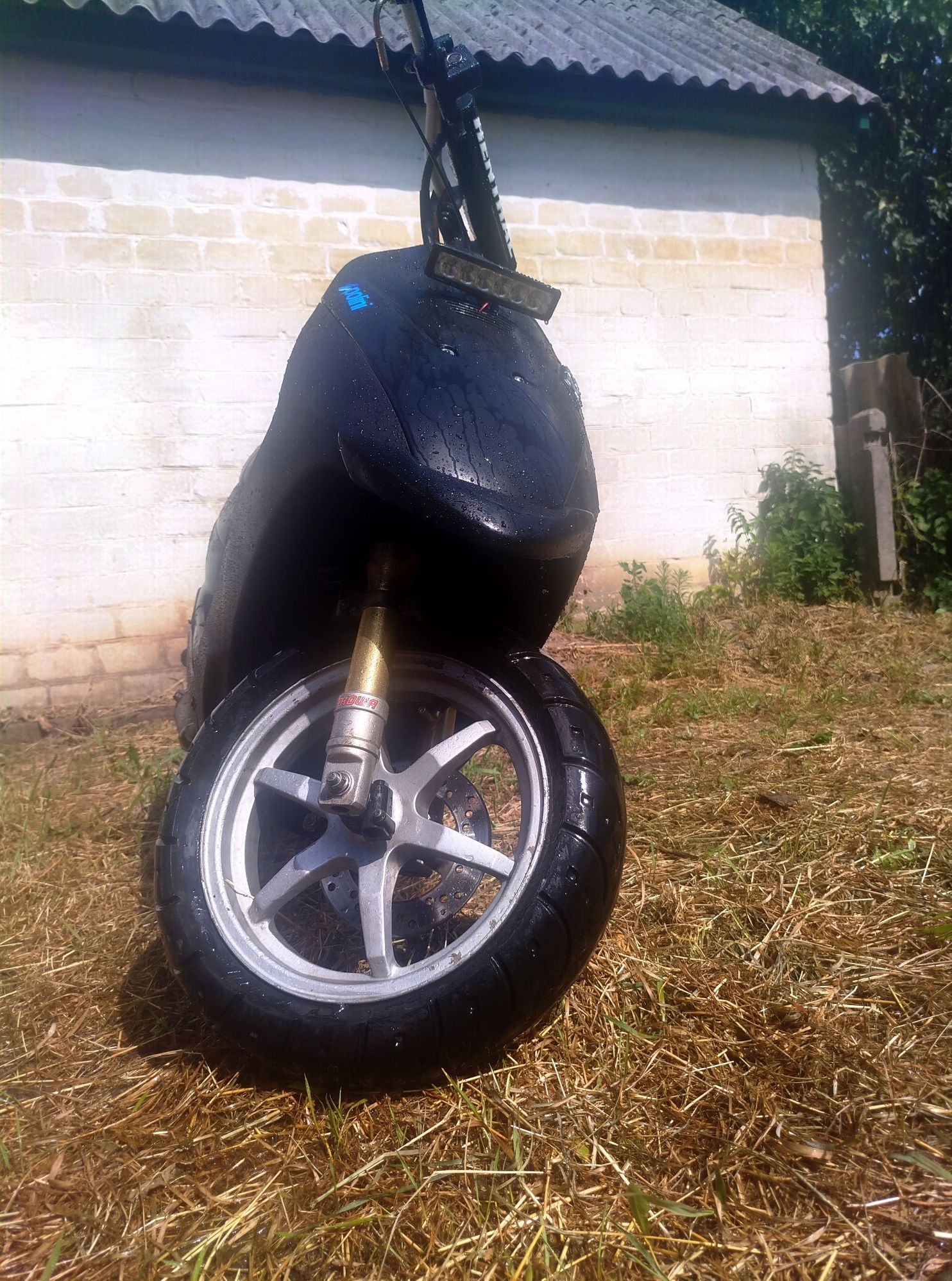 Suzuki ZZ inchap sport,торг