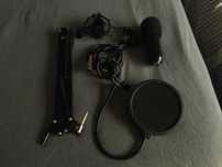 Mikrofon FZone BM-800