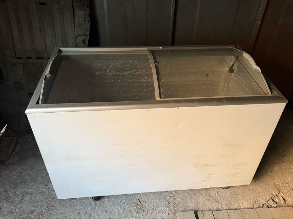 Морозильный ларь