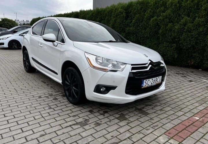 Citroen DS4 2014 1,6