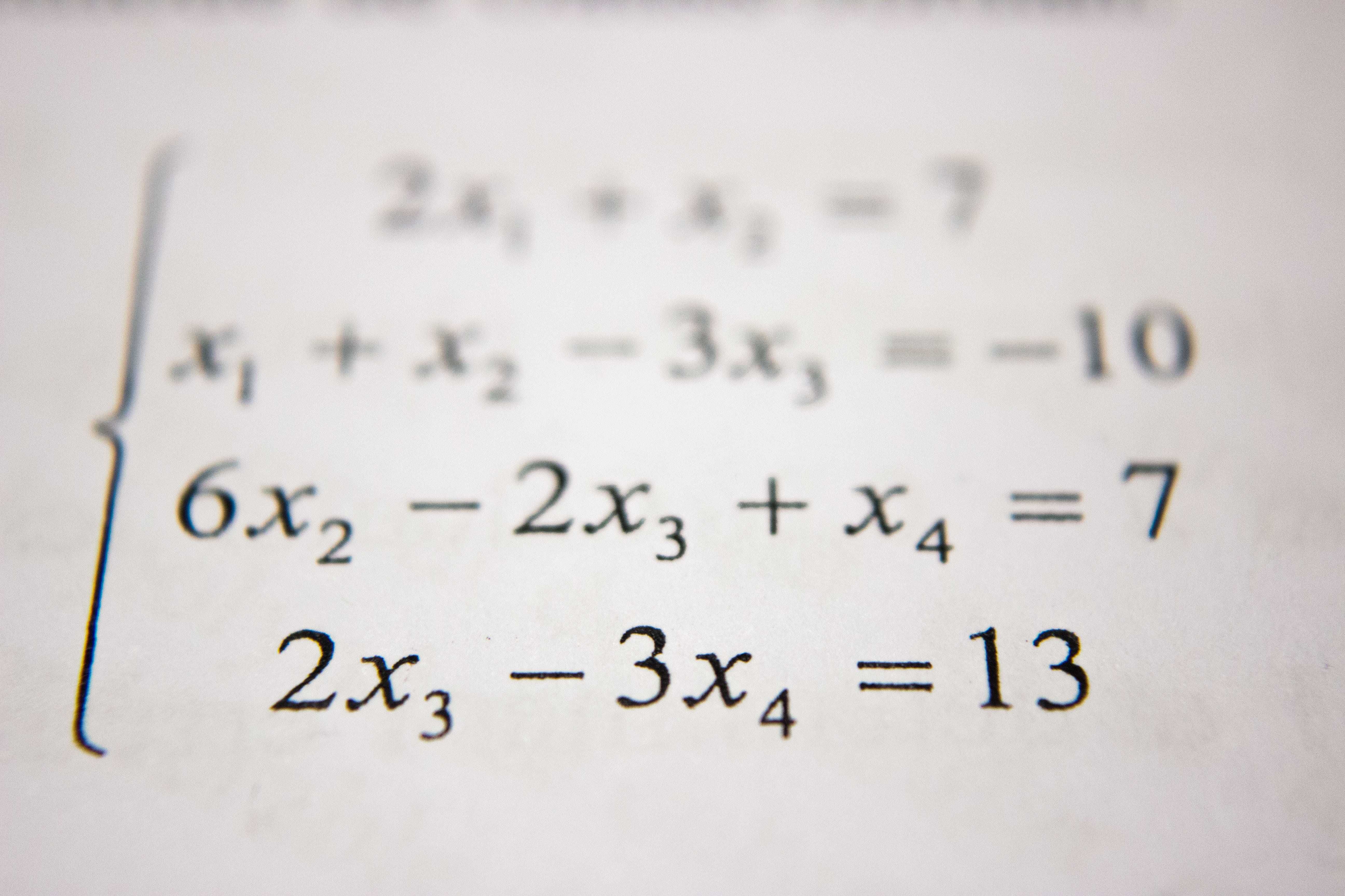 Korepetycje z matematyki (szkoła podstawowa i średnia) Elbląg / online