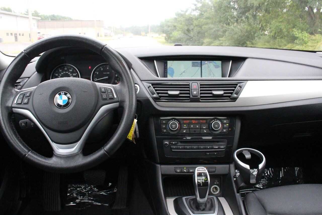 BMW X1 xDrive28i 2014 року дизель