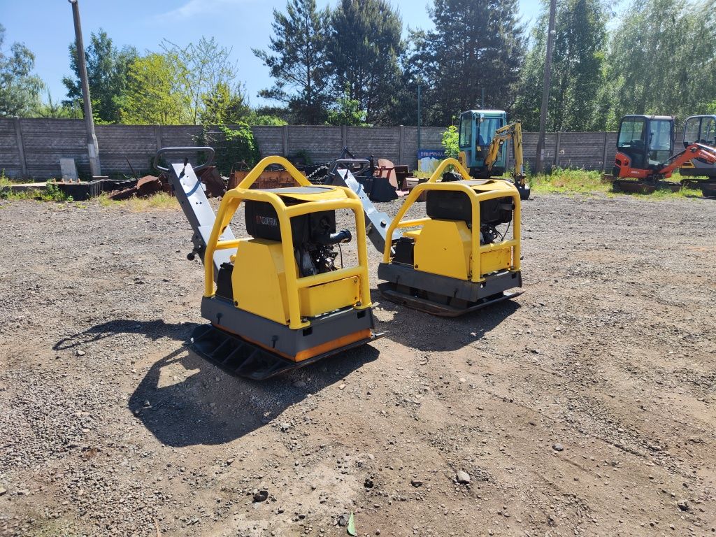 Zagęszczarka gruntu ATLAS COPCO LG 500 Wacker bomag