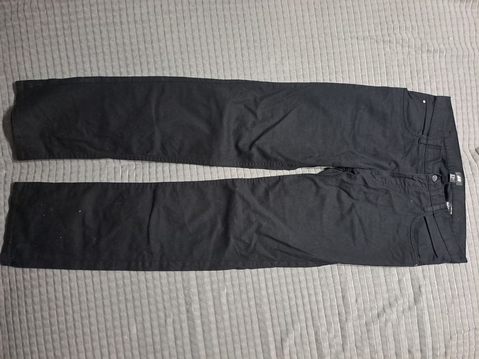 (585) Spodnie męskie r.33 -M. H&M