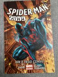 Spider-Man 2099 Nie z tego czasu Marvel Now Tom 1
