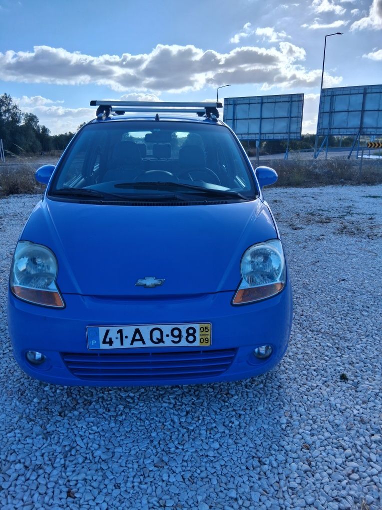 Chevrolet Matiz 1.0