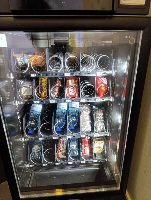 Serviços venda automática zona da grande Lisboa