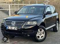 Vw touareg para peças