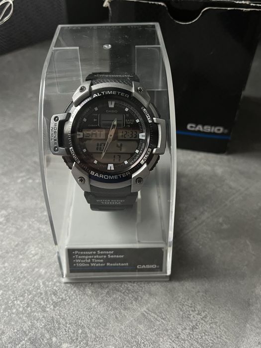 Годинник Casio SGW-400HD-1BVDR (мод.№5176)