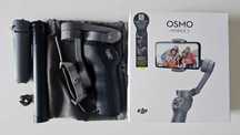 Gimbal DJI Osmo Mobile 3 w zestawie z akcesoriami