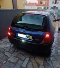 Renault Clio 1.9D, 289.000km