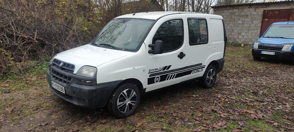 Продам Фіат добло