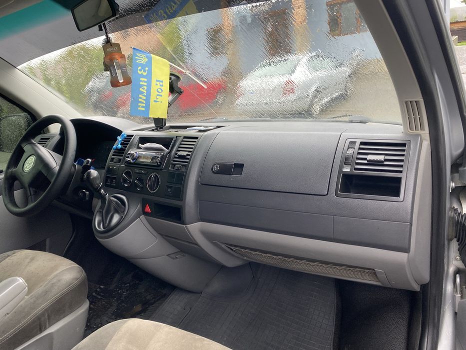 Продам вольцваген т5 в гарному стані