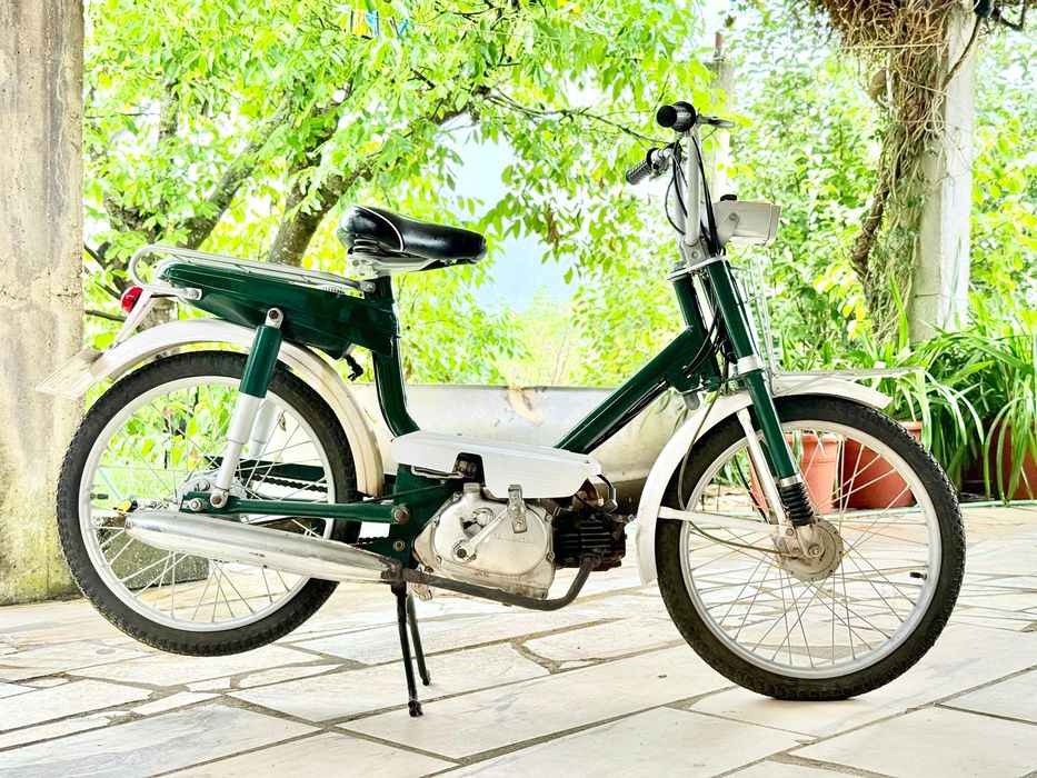 Vendo Honda Amigo PF50