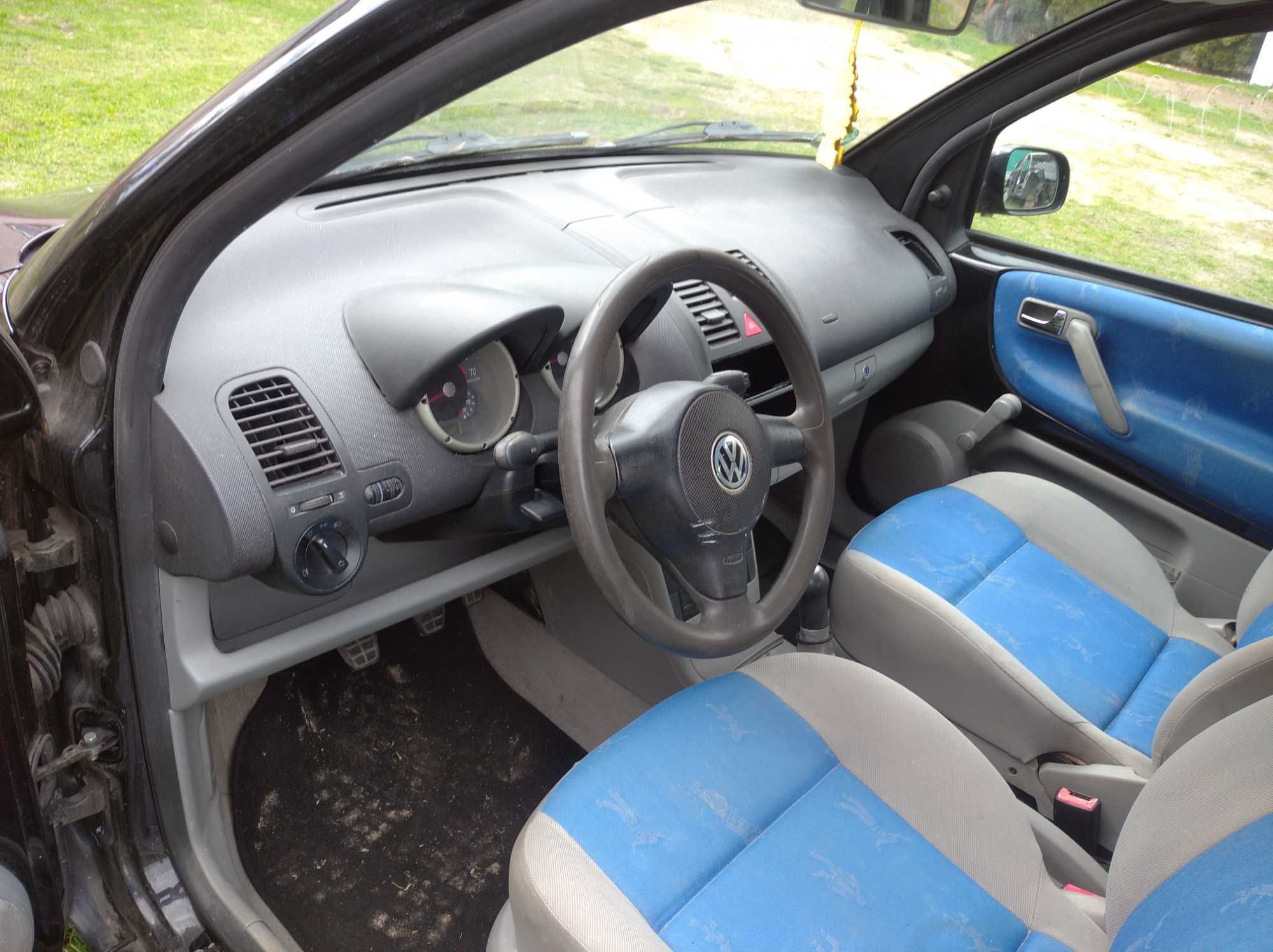 maglownica pompa paliwa siedzenia fotele lupo polo arosa 1.0b AUC LO41