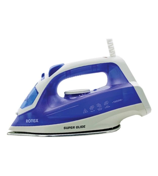 Нова Праска утюг новый
Rotex RIC20-S