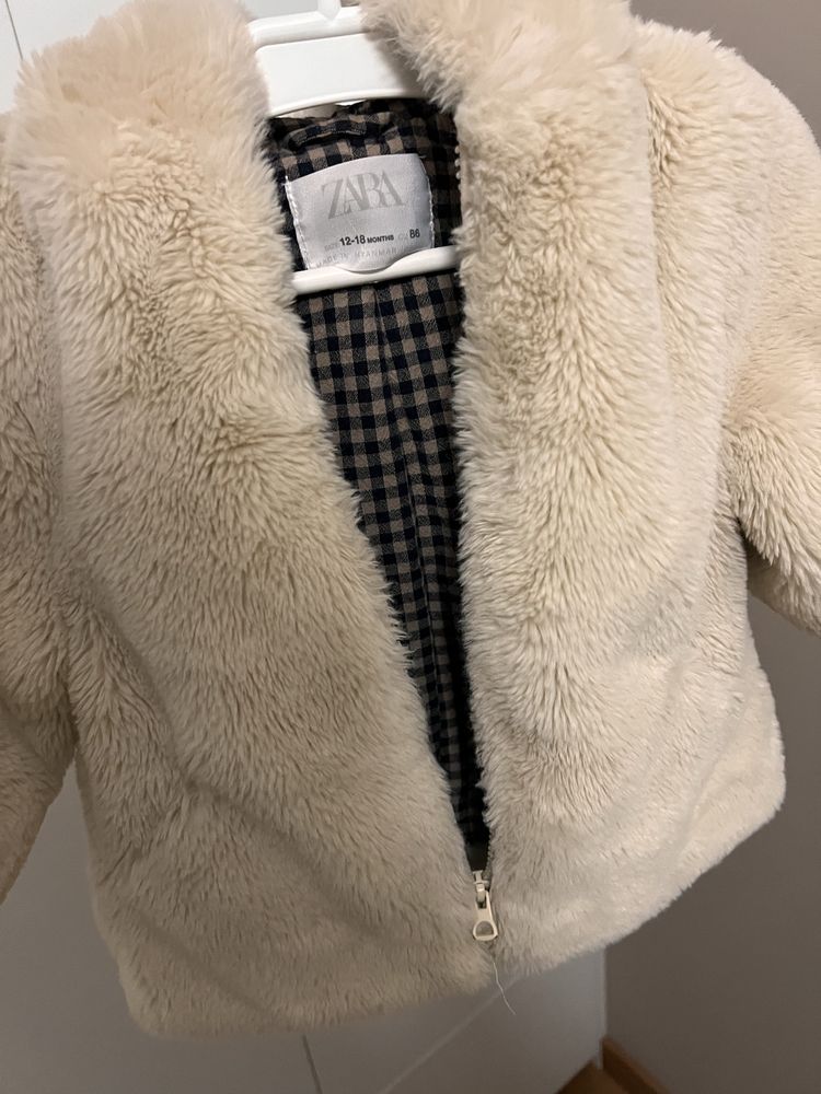 Futerko zara 86 zimowe