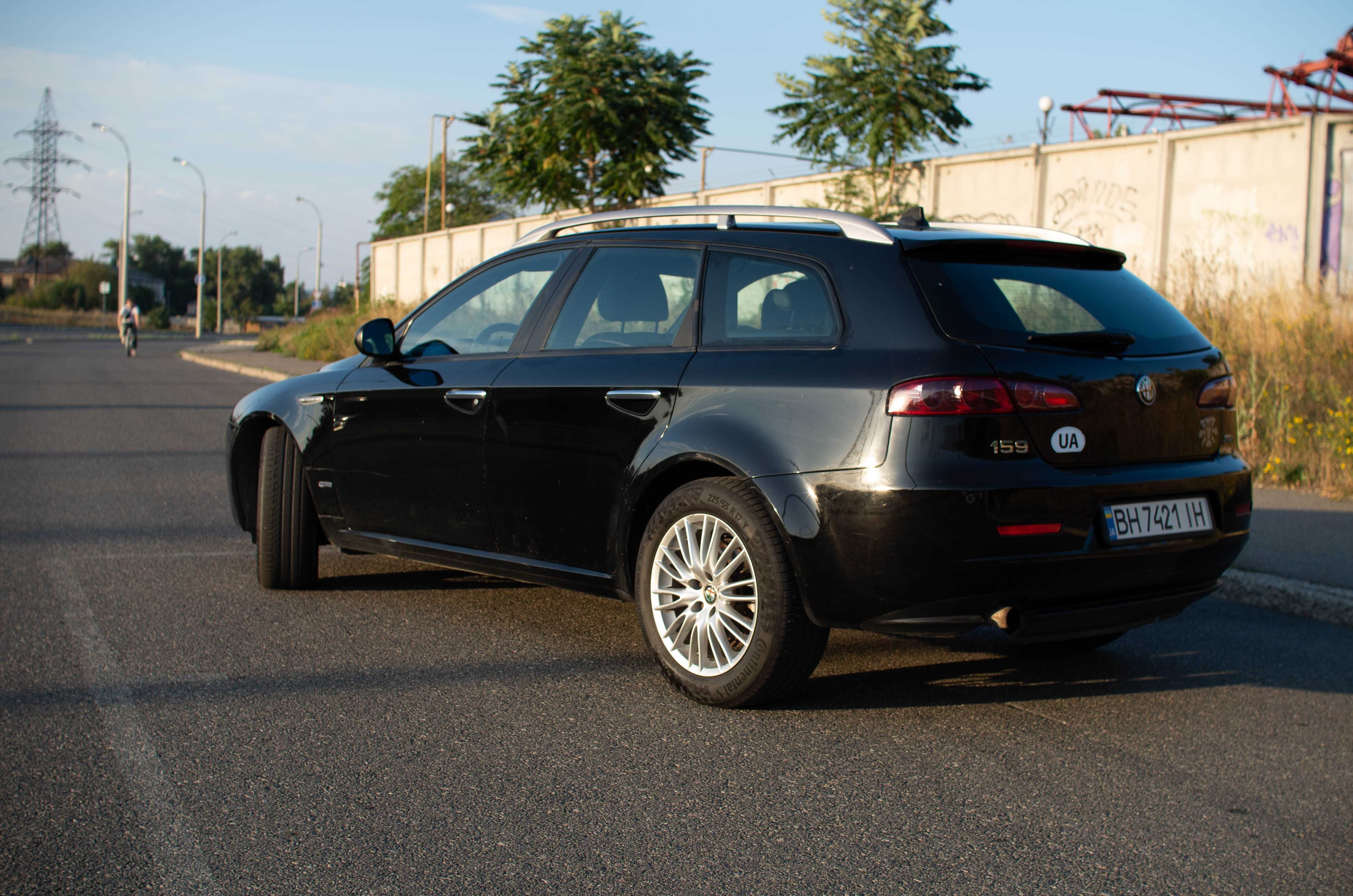 Alfa Romeo 159 2.0 jtdm 2011